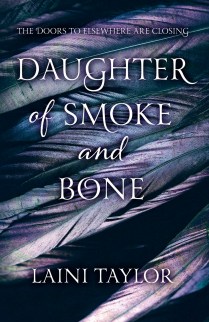 daughter of smoke and bone
