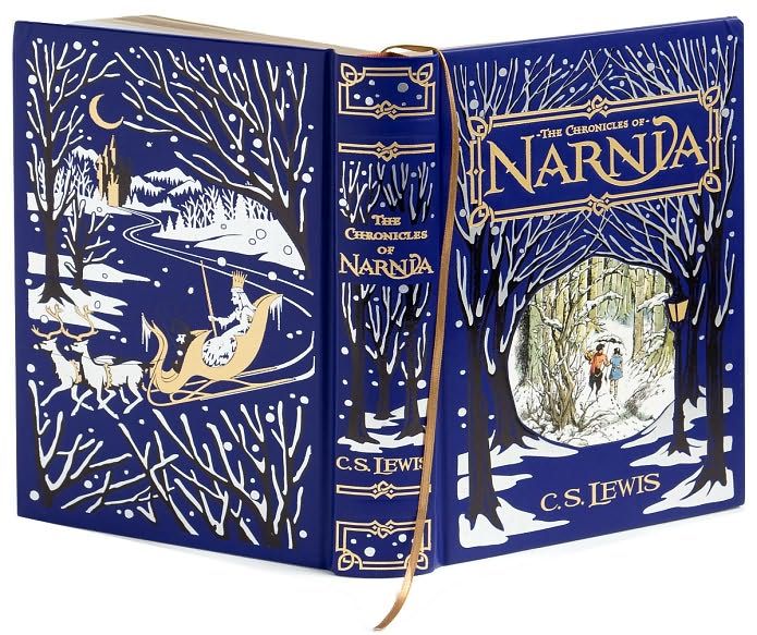 Narnia bindup