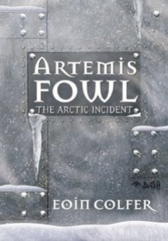 artemis fowl arctic incident