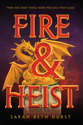 fire and heist