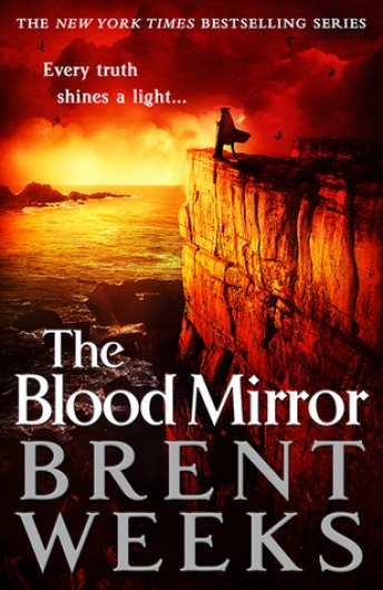 blood mirror
